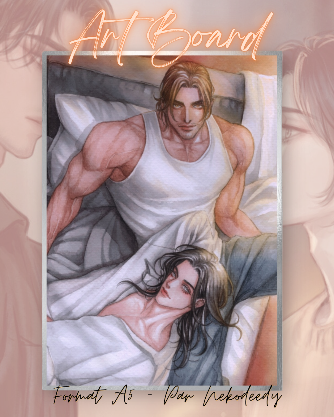 Art Board - Run Away