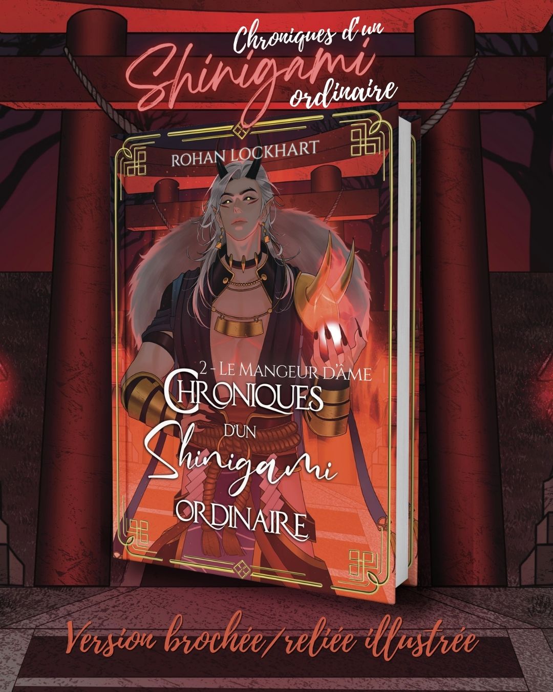 Chroniques d'un Shinigami Ordinaire - T2