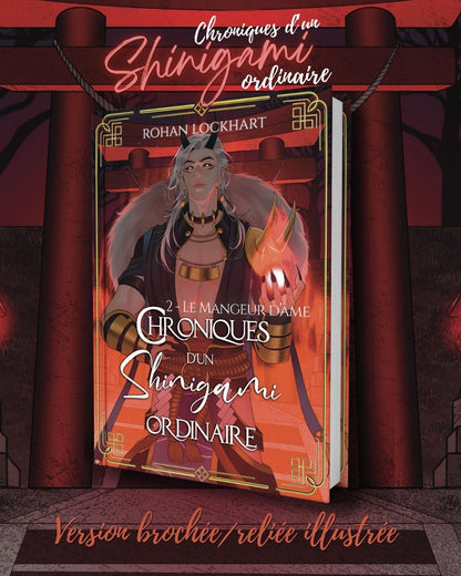 Chroniques d'un Shinigami Ordinaire - T2