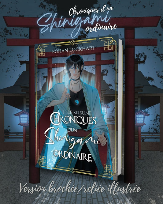 Chroniques d'un Shinigami Ordinaire - T1