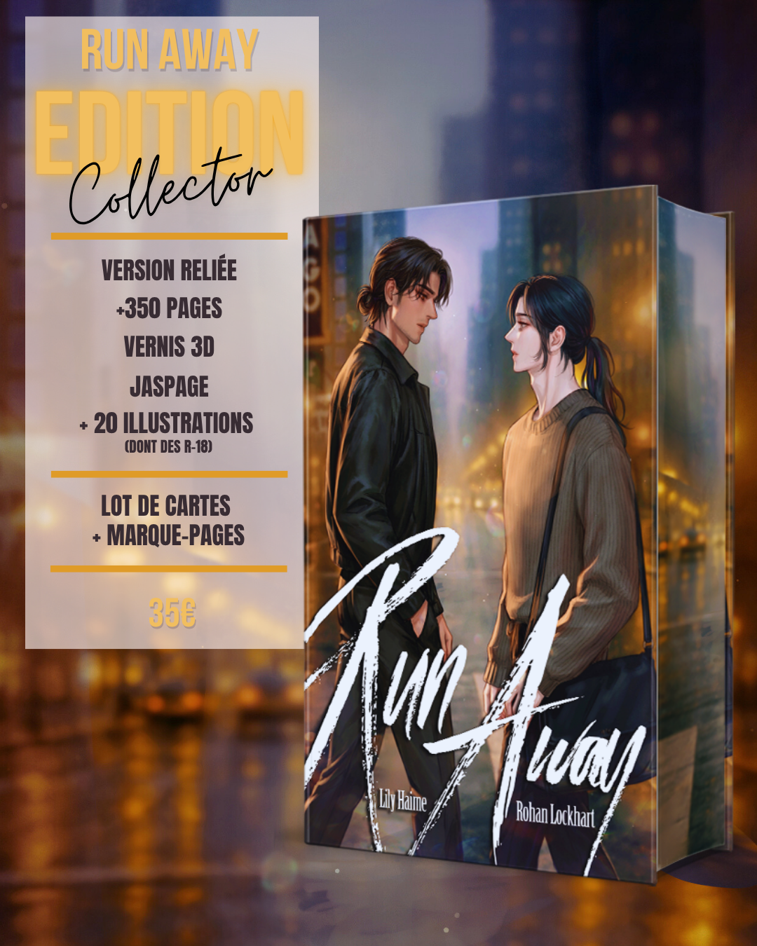 Run Away - Collector