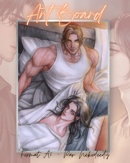 Art Board - Run Away