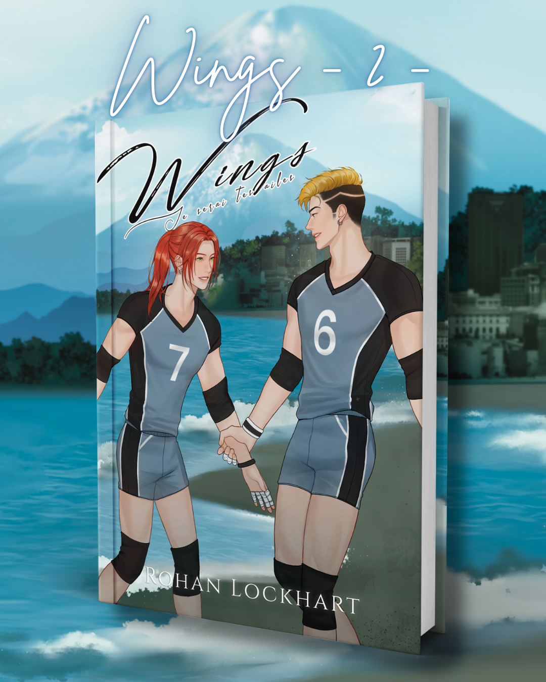Intégrale Wings - 2 -